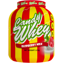 Raspberry Milk